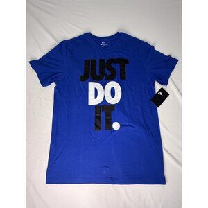 BRAND NEW Nike Just Do It Tee Shirt Men’s Medium